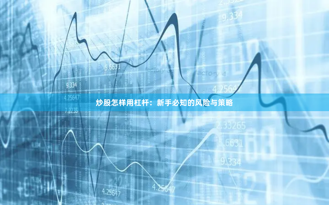 炒股怎样用杠杆：新手必知的风险与策略