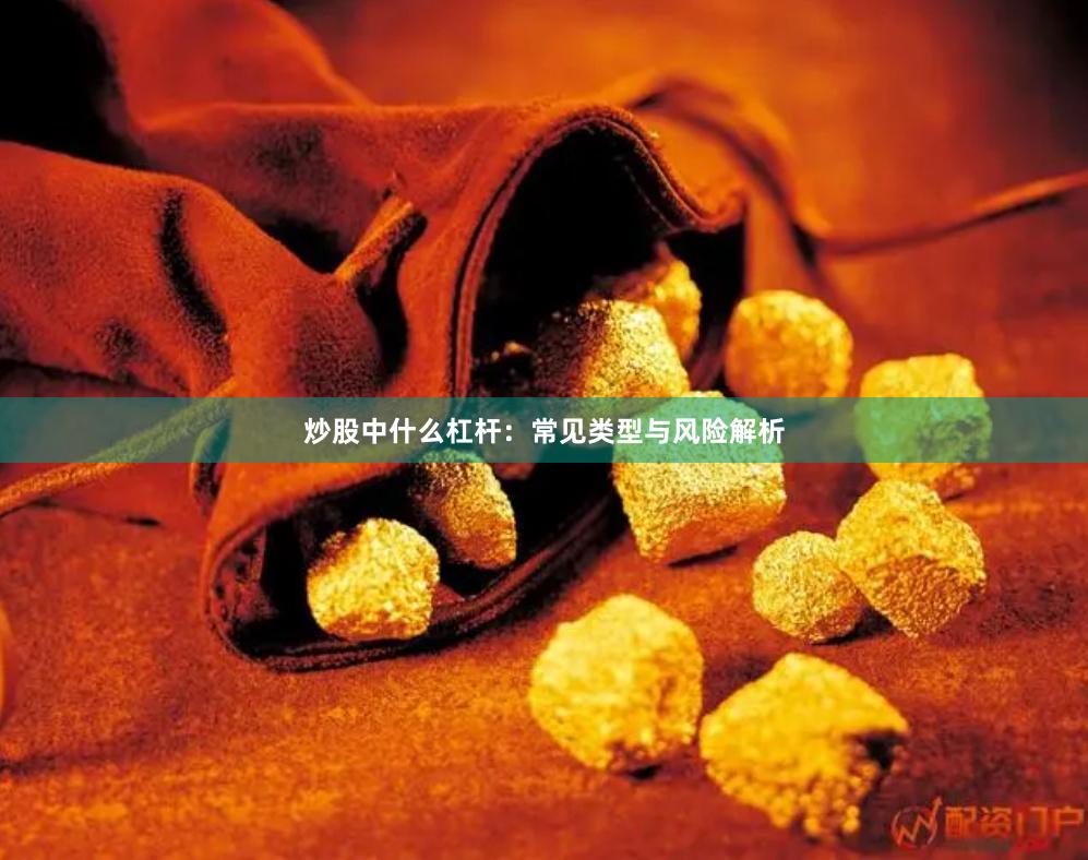 炒股中什么杠杆：常见类型与风险解析